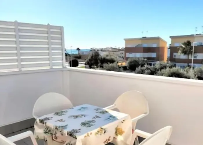 Appartamento Duplex Mediterranea *