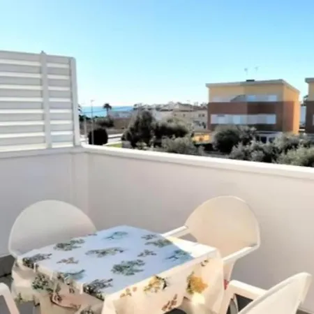 Appartement Duplex Mediterranea *